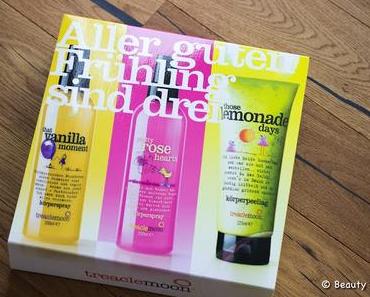 [Sponsored Post] treaclemoon "Aller guten Frühling sind drei"