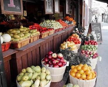 Zurück zu einer gesünderen Ernährung