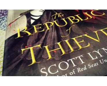 Rezension ~ The Republic of Thieves von Scott Lynch