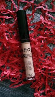 NYX HD Concealer CW 05