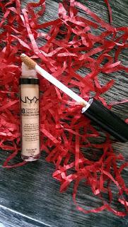 NYX HD Concealer CW 05