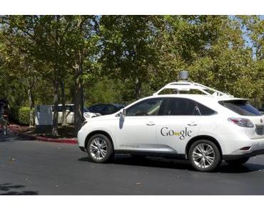Google, Ford und Uber starten Bündnis für selbstfahrende Autos