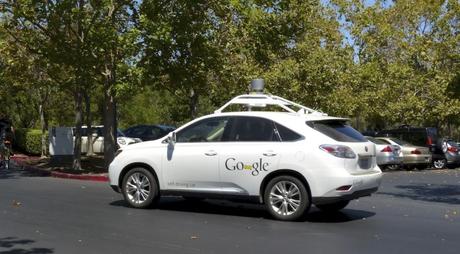 Google, Ford und Uber starten Bündnis für selbstfahrende Autos