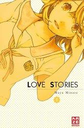 Manga Mittwoch: Love Stories 01