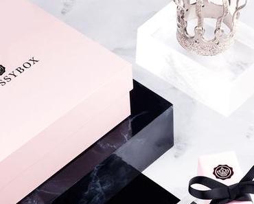 Glossybox Sneak Peek Mai - Das erwartet dich in der Classy Queen-Edition