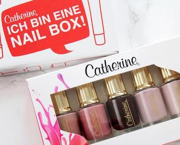 Die perfekten Hochzeits-Nagellacke:  die Catherine Divine Box!