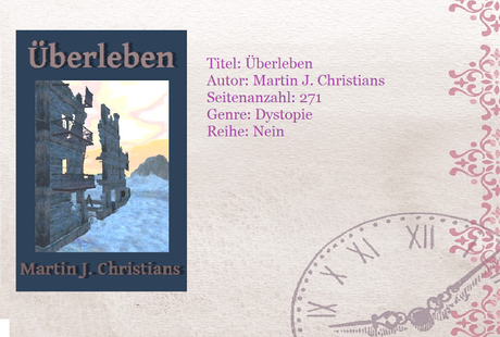 [Rezension] Überleben von Martin J. Christians