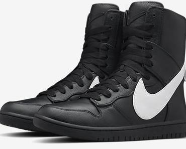 NikeLab Dunk Lux High x Riccardo Tisci