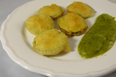 zucchini-krapfen