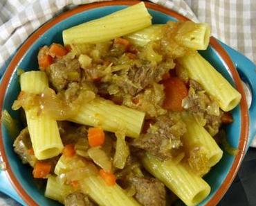 Pasta Genovese