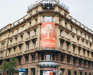 STUTTGART GUIDE: Internationales Trickfilm Festival Stuttgart (ITFS)