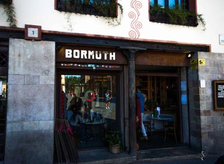 Tapas Bar Bormuth in Barcelona