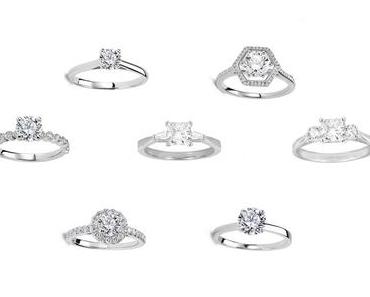 Ich habe die besten Verlobungsringe ever gefunden