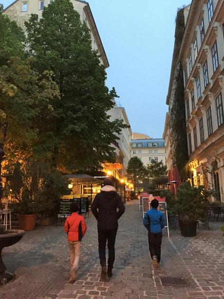 Family-City-Trip nach Wien: Eine Reise durch die Geschichte