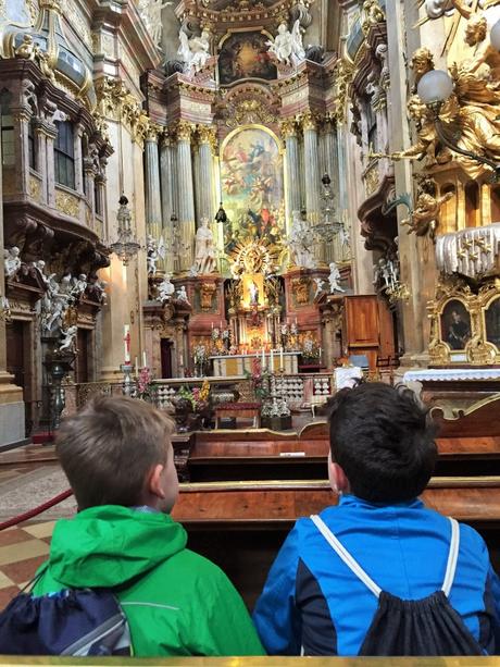 Family-City-Trip nach Wien: Eine Reise durch die Geschichte