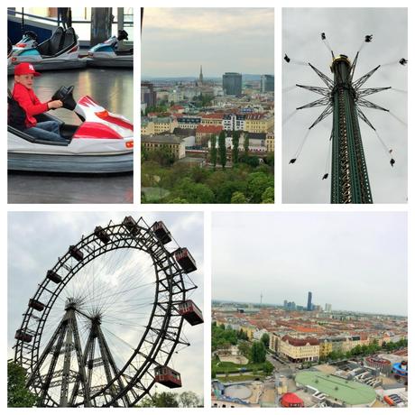 Family-City-Trip nach Wien: Wenn die Ferien am Bahnhof beginnen