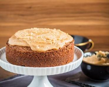 [Family Sunday] Karamell Butter-Küchlein