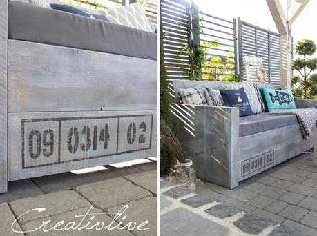 DIY Outdoor-Sofa