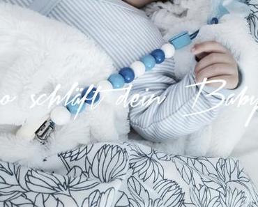 KarLmom: So schläft dein Baby