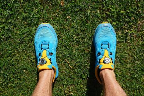Trailrunning für Vikinger – Der Apex Boa II GTX im Test