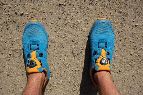 Trailrunning für Vikinger – Der Apex Boa II GTX im Test