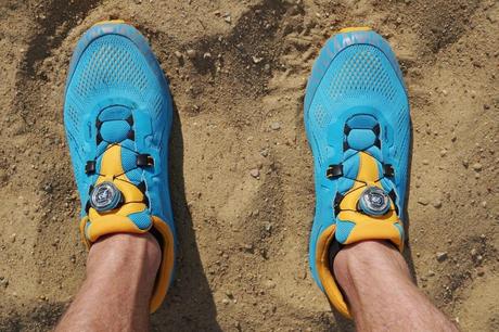 Trailrunning für Vikinger – Der Apex Boa II GTX im Test