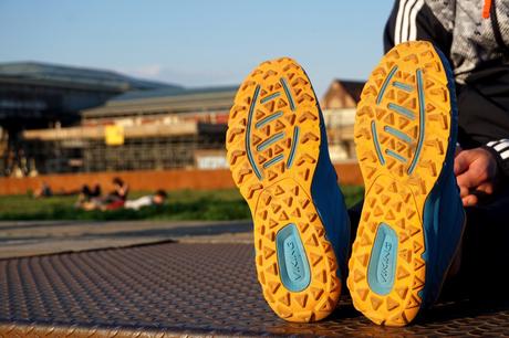 Trailrunning für Vikinger – Der Apex Boa II GTX im Test