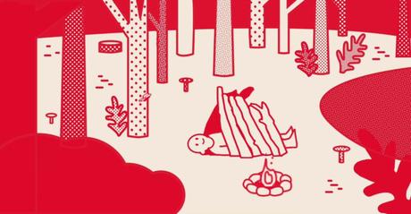 In der Wildnis überleben für Dummies!