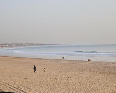 Sommer im Oktober - Costa de la Luz