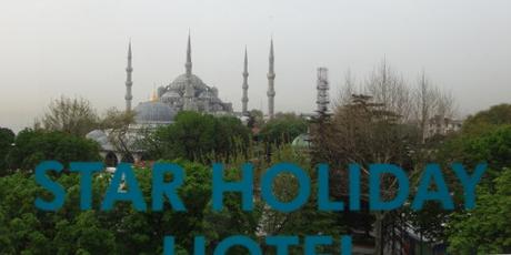 Istanbul: ganz allein in der grossen Stadt