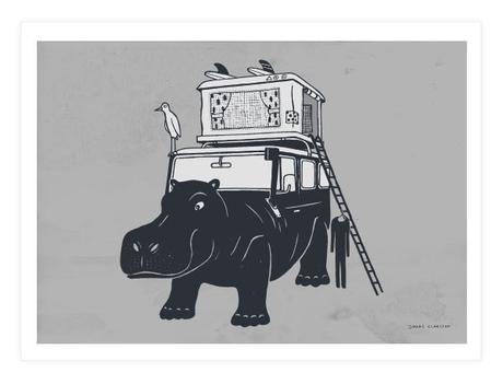 Die Vanimals von Jonas Claesson