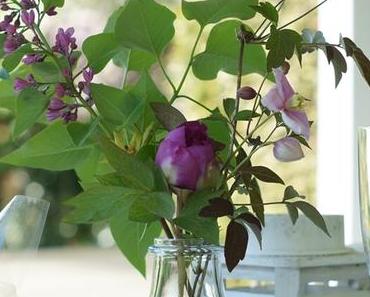 Flowers | Muttertagsblümchen aus dem Garten