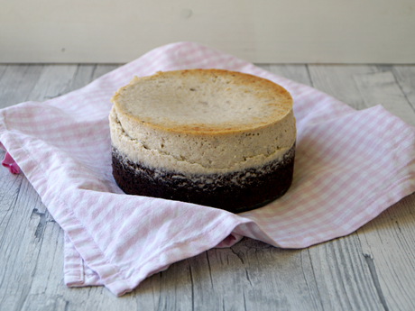 [Kochbuchvorstellung] Cheesecakes, Pies & Tartes + Gluten Free Banana Cheesecake