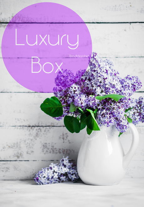 Luxury Box N°2 / 2016 - Inhalt