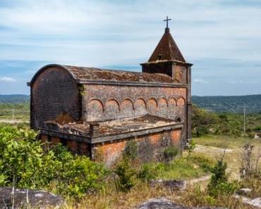 Besuch des Bokor-Bergs in Kambodscha