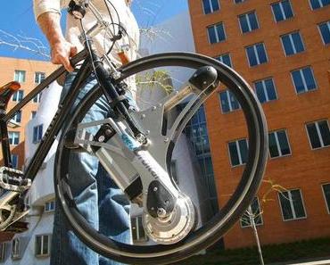 Geo Orbital Wheel – Verwandle dein Rad in 60 Sekunden in ein E-Bike