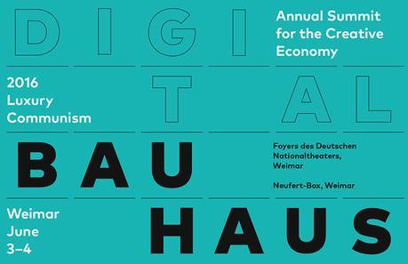 Digital Bauhaus Summit 2016 Verlosung
