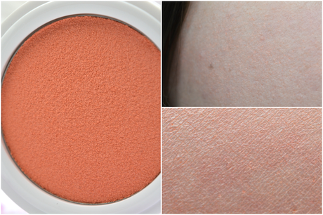[NEU & LE] Review, Swatches & Tragebilder: Catrice Net Works LE Softly Touch Blush Nuance 01 Mashed Peach