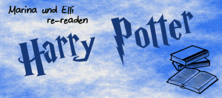 [Ankündigung] Reread-Runde zu Harry Potter mit DarkFairy