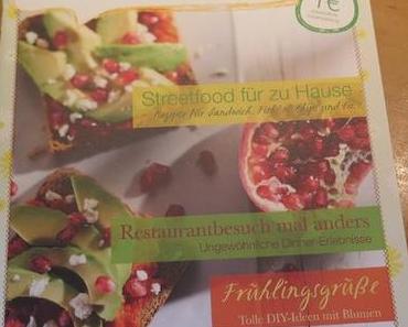 Die Brandnooz Cool Box im Mai