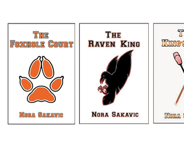 Rezension: All for the Game Trilogie