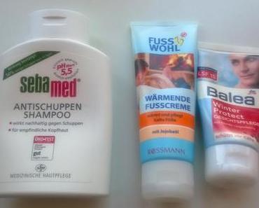 Aufgebraucht März/April '16