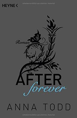 {Rezension} Anna Todd - After Forever