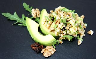 Avocado-Dinkel-Salat (2P)