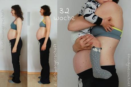 Babybauch-32-Wochen
