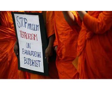 Mordserie an buddhistische Mönche doch nur Ausdruck islamischer Kapitalismus-Kritik?