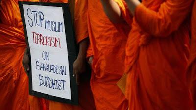 Mordserie an buddhistische Mönche doch nur Ausdruck islamischer Kapitalismus-Kritik?