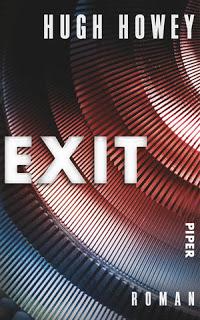 Ich lese.. Exit von Hugh Howey