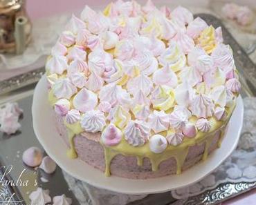 {Werbung + Give away} Kindheitserinnerungen mit Mamas Erdbeer-Sahne-Torte