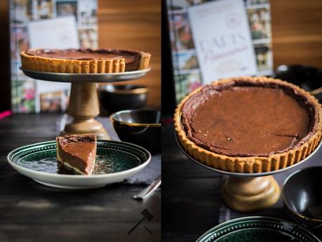 Flan Au Chocolat